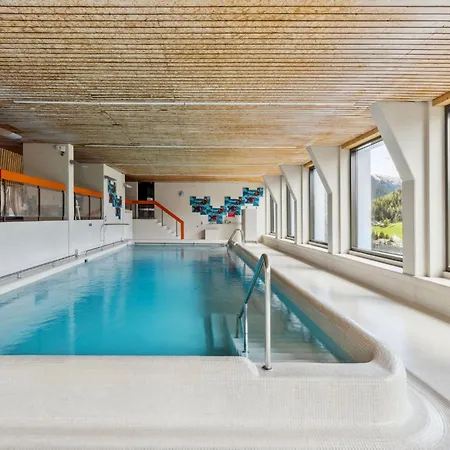 公寓 Apartment Guardaval Apt 301 By Interhome *