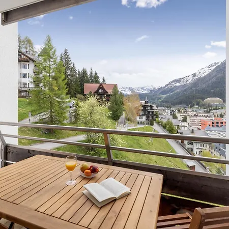 Apartment Guardaval Apt 301 By Interhome *