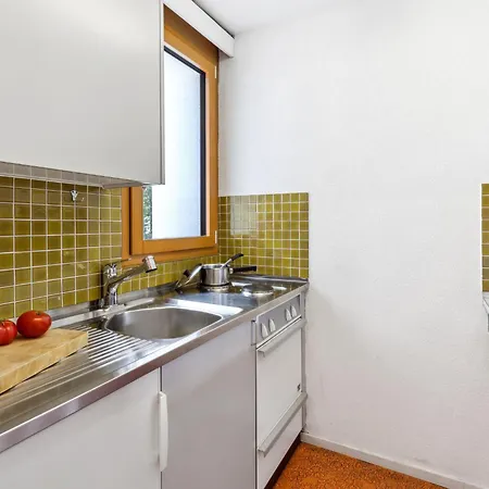 Apartment Guardaval Apt 301 By Interhome 公寓 *