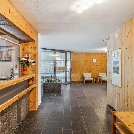 Apartment Guardaval Apt 301 By Interhome * 达沃斯