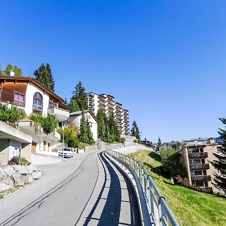 Apartment Guardaval Apt 301 By Interhome *