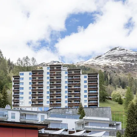 Apartament Guardaval 301 By Interhome *