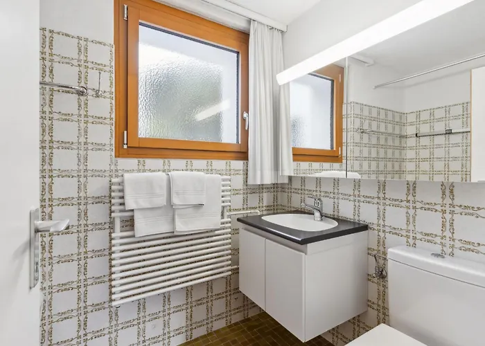 Apartament Guardaval 301 By Interhome Davos