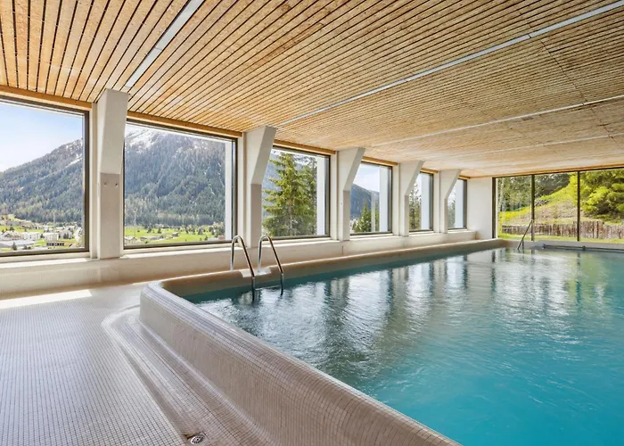 Guardaval 301 By Interhome Davos