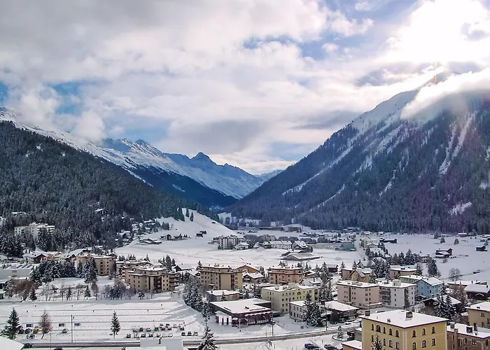 Guardaval 301 By Interhome Apartament Davos