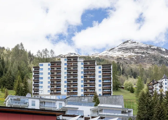 Apartament Guardaval 301 By Interhome *