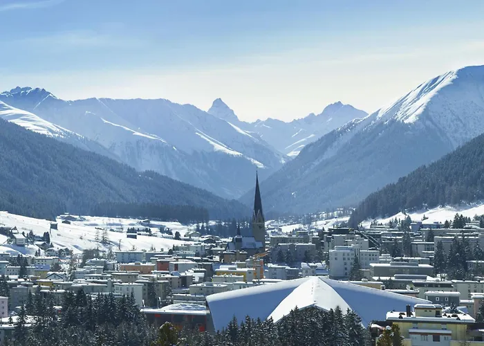 Guardaval 301 By Interhome Davos