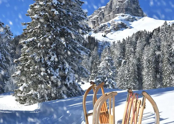 Apartament Guardaval 301 By Interhome Davos