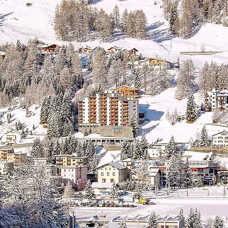 Guardaval 301 By Interhome Appartement Davos