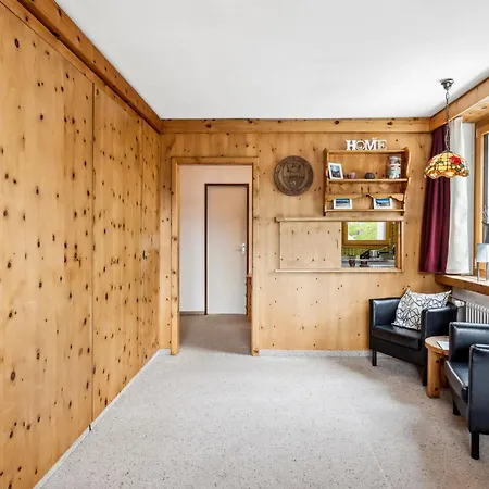 Guardaval 301 By Interhome * Davos