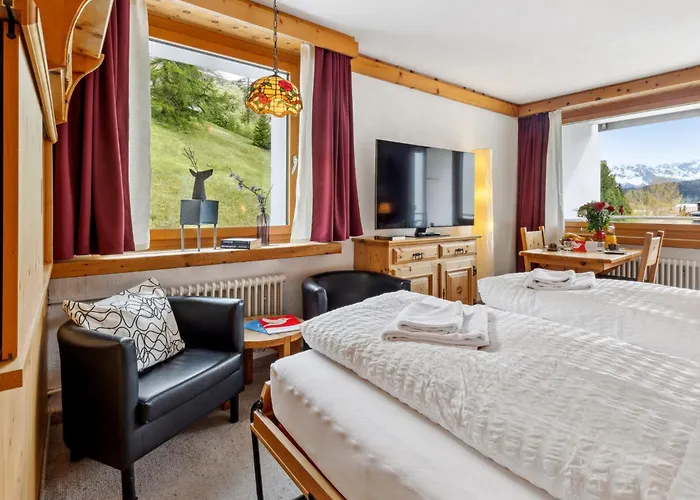 Guardaval 301 By Interhome Appartement