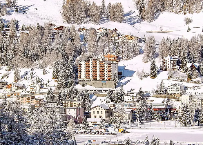 Guardaval 301 By Interhome Appartement Davos