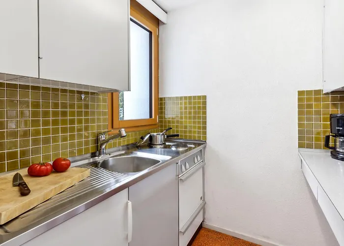 Guardaval 301 By Interhome Appartement *