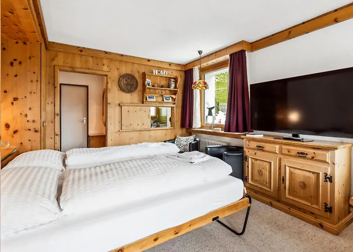 Appartement Guardaval 301 By Interhome Davos