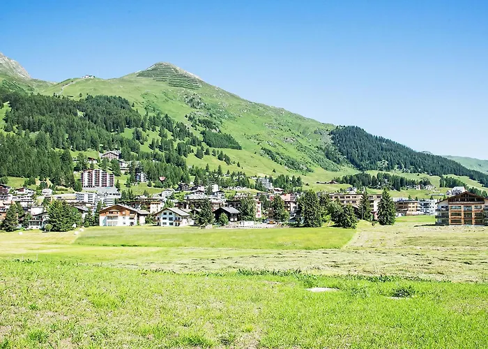 Appartement Guardaval 301 By Interhome Davos