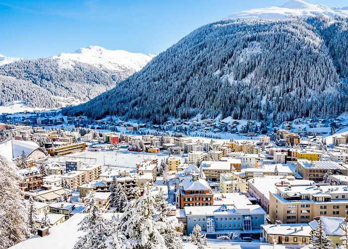 Guardaval 301 By Interhome Appartement Davos