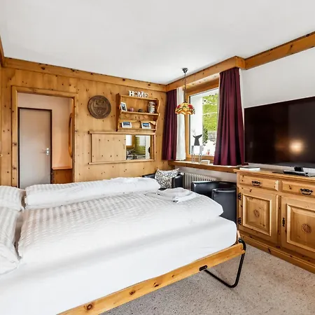 Apartment Guardaval 301 By Interhome Davos