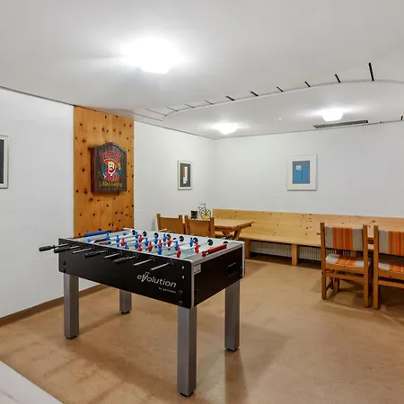 Apartment Guardaval 301 By Interhome