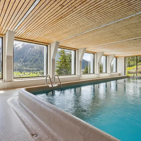 Guardaval 301 By Interhome Davos