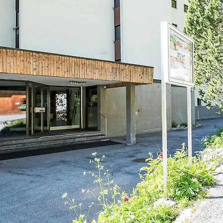 Guardaval 301 By Interhome Apartment Davos