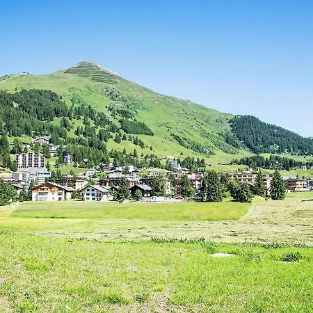 Apartment Guardaval 301 By Interhome Davos