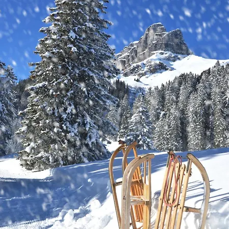 Apartment Guardaval 301 By Interhome Davos