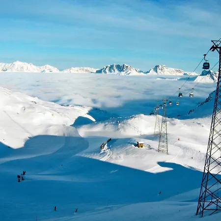 Guardaval 301 By Interhome Davos